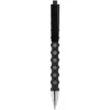 Dimple ballpoint pen