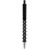 Dimple ballpoint pen