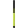 Gorey stylus ballpoint pen with device stand