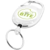 Gerlos roller clip keychain