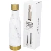 Vasa 500 ml marble copper vacuum insulated bottle