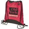 Street drawstring backpack