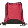 Street drawstring backpack