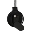 Ara 640 ml Tritan™ sport bottle with charging cable