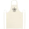 Orissa 200 g/m2 GOTS organic cotton apron