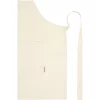 Orissa 200 g/m2 GOTS organic cotton apron