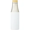 Hulan 540 ml copper vacuum insulated stainless steel bottle with bamboo lid
