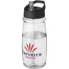 H2O Pulse 600 ml spout lid sport bottle