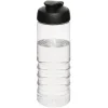 H2O Treble 750 ml flip lid sport bottle