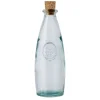 Sabor 2-piece recycled glass oil and vinegar set