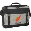 Buckle 15.6" laptop briefcase