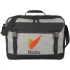 Buckle 15.6" laptop briefcase