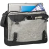 Buckle 15.6" laptop briefcase