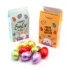 Eco Cartons Hollow Chocolate Eggs