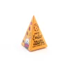 Eco Pyramid Boxes Mallow Mountain with Speckled Egg