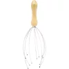 Hator bamboo head massager