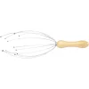 Hator bamboo head massager