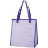 Stripy cooler shopper