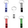 Tao bottle and can opener keychain