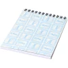 Desk-Mate® wire-o A6 notebook