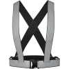 Desiree reflective safety harness and west