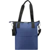 Repreve® Ocean 15" GRS RPET laptop tote bag 12L