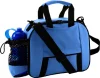 Polyester Cooler Bags With A Side Compartment