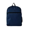 Polyester Backpacks with a zipped front compartment