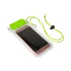 Water-Resistant Protective Pouch For Mobile Devices