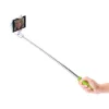 Telescopic Selfie Sticks with Foam Handle