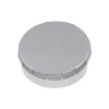 Plastic Round Container With Sugar Free Mints