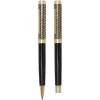 Legato ballpoint and rollerball pen set