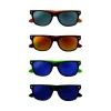 Plastic Sunglasses with Oil Effect