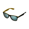 Plastic Sunglasses with Oil Effect