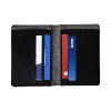 Polyester RFID Holders For 4 Credit Cards
