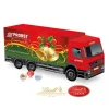 Lindt 3D Truck Shaped Advent Calendars