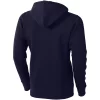Arora hooded full zip sweater