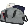 Reclaim GRS recycled two-tone sport duffel bag 21L