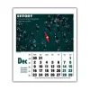 Inspirations Mini Desk Calendars