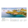 World in View Wall Calendars