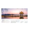 World in View Wall Calendars