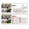 Company Characters Desk Calendars