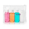 Weekend Travel Toiletry Sets in a Bag