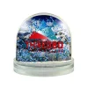 Glitter Snow Globes