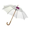 Jova 23inch Umbrella with Wooden Shaft and Handle