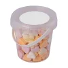 Base Category Sweets Plastic Buckets 670ml
