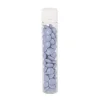 Plastic Tube with Sugar Coated Chocolate Sweets