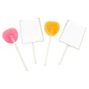 Lollipops in Paper Envelopes