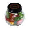 Small Glass Jelly Bean Jars
