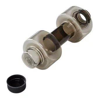 Coach Dumbbell Water Bottles